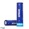 Accumulatori XTAR 18650 3.7V Li-ion 3600mAh con protezione foto 1