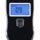 APT AL6 AL6 LCD alkometer med munnstykker bilde 1