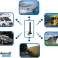 Mistral Mi ANT100 Super Sensitive Wasserdichte Aktive CAR DVB T TV-Antenne mit Magnetfuß Bild 3
