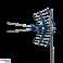 Antena TV DVB T/T2 UHF TT 365 5G Protected Telkom Telmor Bild 1