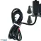 AP14C Motorrad Handyhalterung mit USB Bild 4