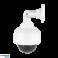 Cámara giratoria ficticia con LED DK 10 Cabletech fotografía 2