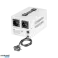 Automatische spanningsregelaar KEMOT MSER 500 500 VA servomotor foto 2
