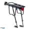 L BRNO Universal cykelholder i aluminium bag billede 2