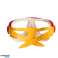 BESTWAY 22011 niršanas peldēšanas maskas aizsargbrilles rozā 3 attēls 5