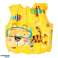 INTEX 59661 Gilet de sauvetage gonflable pour enfant 3 5 ans 18 23kg photo 2