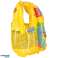 INTEX 59661 Gilet de sauvetage gonflable pour enfant 3 5 ans 18 23kg photo 3