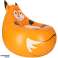 BESTWAY 75116 Aufblasbarer Sessel Fuchs 70kg Bild 1