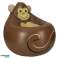 BESTWAY 75116 Aufblasbarer Sessel Pouf Affe 70kg Bild 3