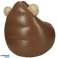 BESTWAY 75116 Aufblasbarer Sessel Pouf Affe 70kg Bild 5