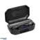 Casque sans fil intra-auriculaire avec power bank Kruger&amp;Matz M6 couleur noire photo 2