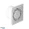 Ventilador de baño 125mm - Temporizador fotografía 4