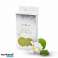 GEURENDE WASWAS 2 STUKS AROMATHERAPIE PREMIUM FOREST NATUURLIJKE WAX 2 STUKS FOREST foto 4