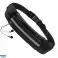 BQ12C Running Belt Waist Bag black image 1
