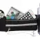 BQ12C Running Belt Waist Bag black image 2