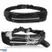 BQ12C Running Belt Waist Bag black image 3