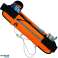 BQ12F Running Belt Fanny Pack Orange image 3