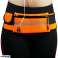 BQ12F Running Belt Fanny Pack Orange image 4