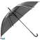BQ13G Parasol noir transparent photo 1