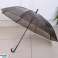 BQ13G Parasol noir transparent photo 2