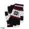 BQ19A Guantes táctiles negros fotografía 1