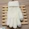 BQ19O Gants d'Hiver Beiges photo 1
