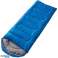 BQ26E Schlafsack Mumie Blau Bild 1
