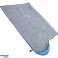 BQ26E Schlafsack Mumie Blau Bild 3
