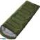 BQ26F Green Mummy Sleeping Bag image 1