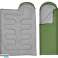 BQ26F Green Mummy Sleeping Bag image 2