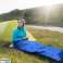 BQ26F Green Mummy Sleeping Bag image 5