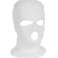 BQ42C Balaclava 3 nyílással fehér kép 2