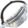 BQ58A Silver Waist Bag image 1