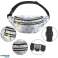BQ58A Silver Waist Bag image 3