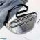 BQ58A Silver Waist Bag image 4