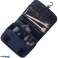BQ59A Trousse de voyage cosmétique bleue photo 2