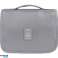 BQ59B Trousse de toilette de voyage grise photo 1