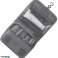 BQ59B Trousse de toilette de voyage grise photo 2