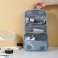 BQ59B Trousse de toilette de voyage grise photo 4