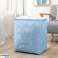 BQ66B Laundry Bag Container Blue image 3