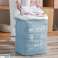 BQ66B Laundry Bag Container Blue image 4