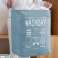 BQ66B Laundry Bag Container Blue image 5