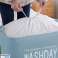 BQ66B Laundry Bag Container Blue image 6