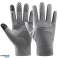 BQ69A Sports gloves grey image 1