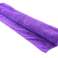 BQ8B Toalla de microfibra 100x50cm violeta fotografía 3