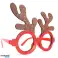 BQ90 Christmas Glasses APT BQ90 image 1
