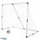Mål for barnefotball 2-i-1 185x120x70cm bilde 3