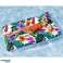 Chaise longue gonflable en textile caoutchouc BESTWAY Blissful Drifter XL 200 x 129 cm photo 3