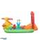 Lekesenter for barn BESTWAY Jurassic Splash 241 x 140 x 137 cm bilde 1
