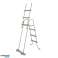 Pool Ladder BESTWAY 107 cm   safety image 1